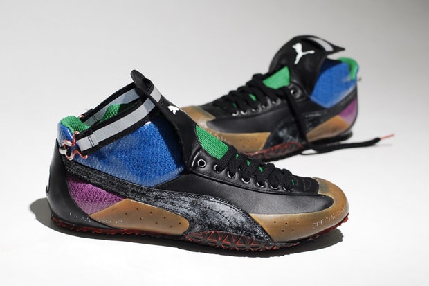 PUMA Cycling to Mars