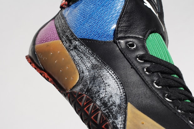 PUMA Cycling to Mars