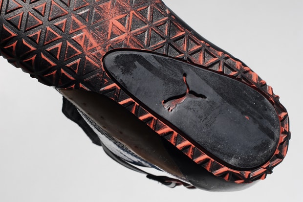 PUMA Cycling to Mars