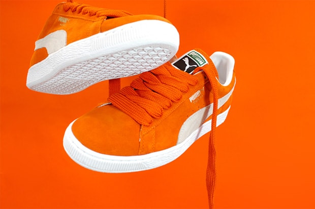 Puma Suede 2010 Spring/Summer New Releases