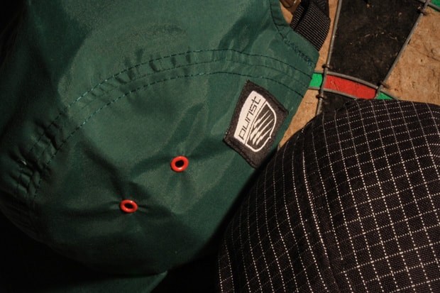 Purist 2010 Spring 5-Panel Caps