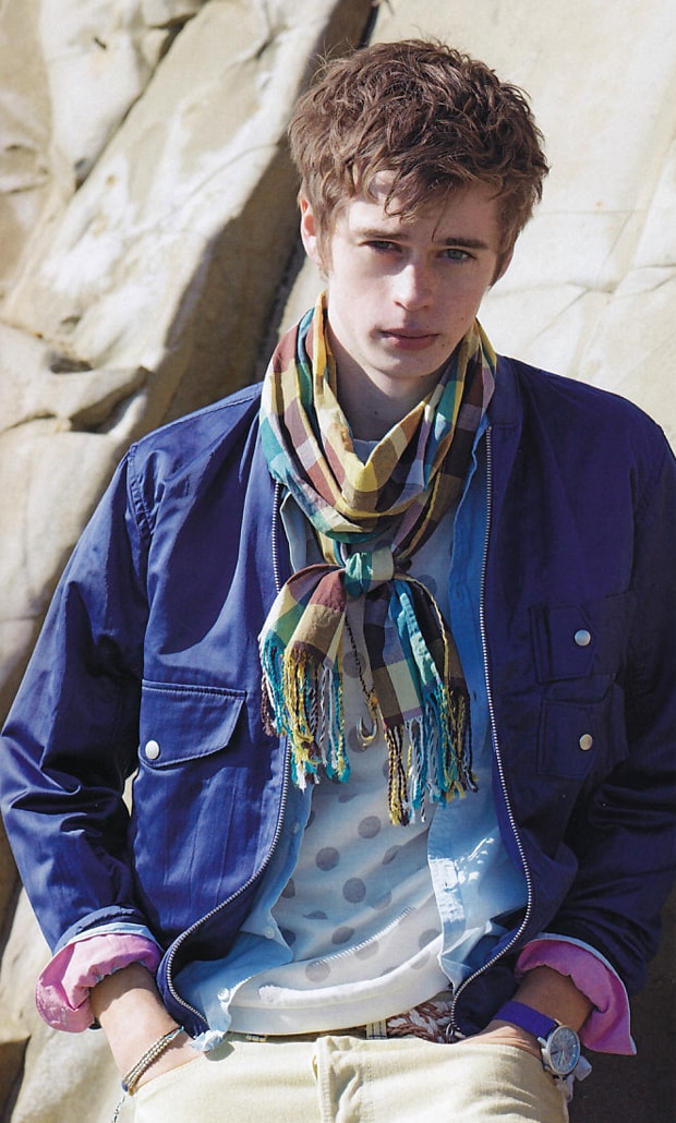 R. Newbold 2010 Spring/Summer Editorial