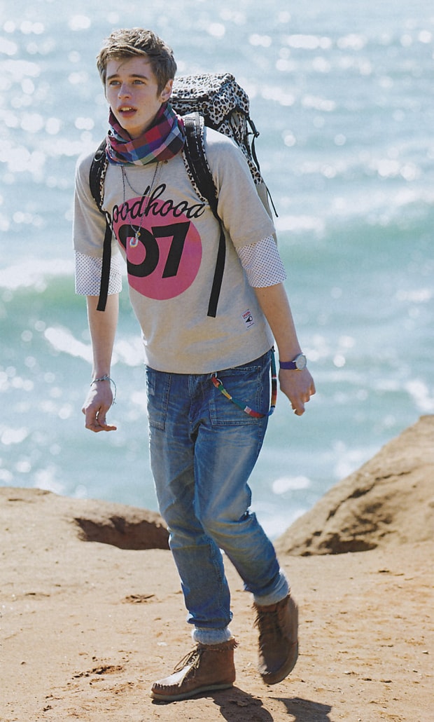 R. Newbold 2010 Spring/Summer Editorial