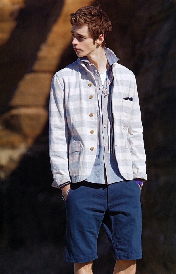 R. Newbold 2010 Spring/Summer Editorial
