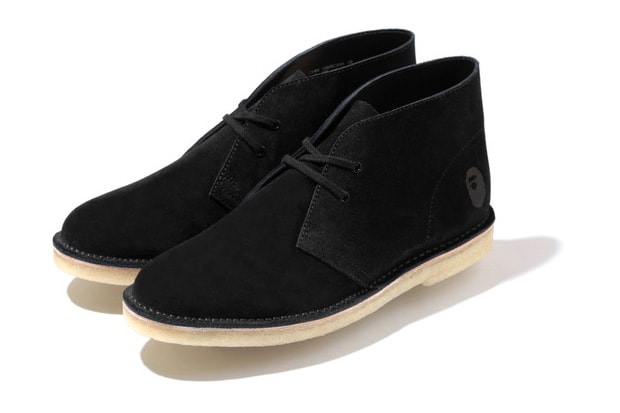 Regal x A Bathing Ape Chukka Boots