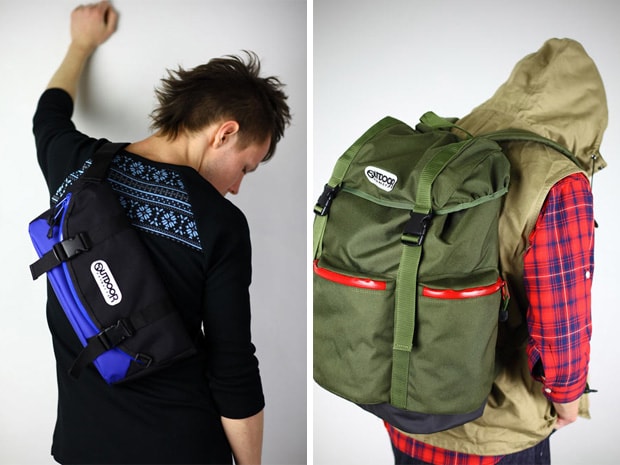 rehacer x Outdoor Products Backpacks