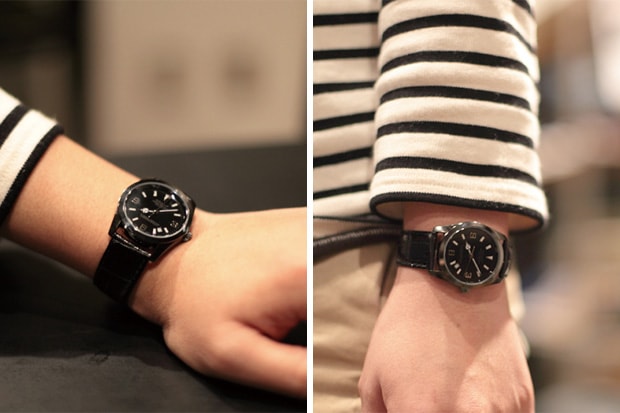rehacer Refine Watch