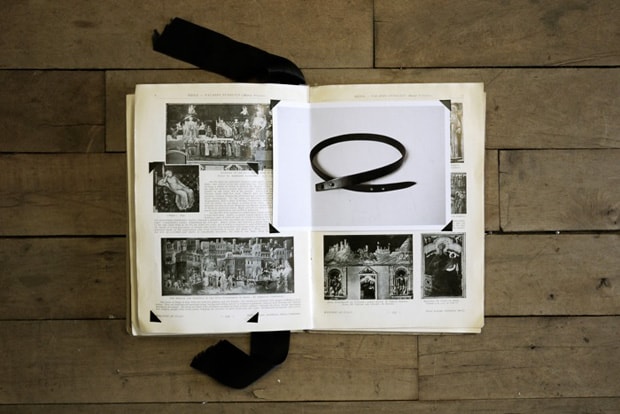 Robert Geller x Common Projects 2010 Fall Lookbook