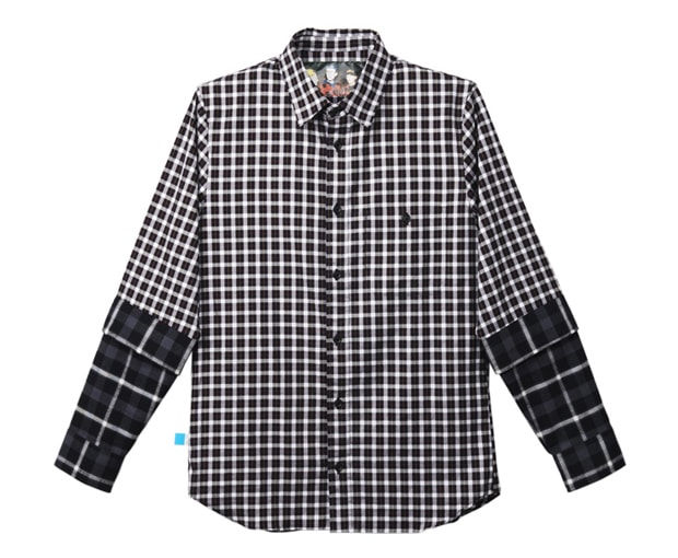 ROC STAR 2010 Spring/Summer Collection Counter Attack Shirt