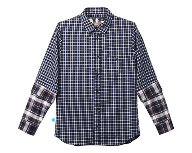 ROC STAR 2010 Spring/Summer Collection Counter Attack Shirt