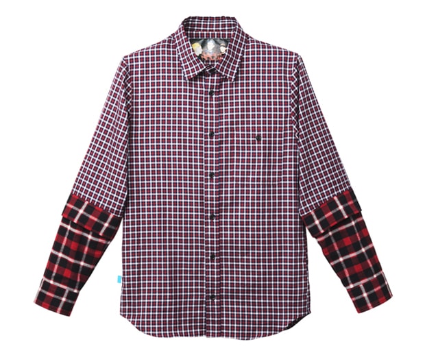 ROC STAR 2010 Spring/Summer Collection Counter Attack Shirt