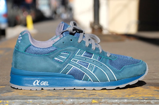 Ronnie Fieg x Asics GT II Sample