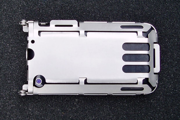 Ryan Glasgow Sheet Metal iPhone Case