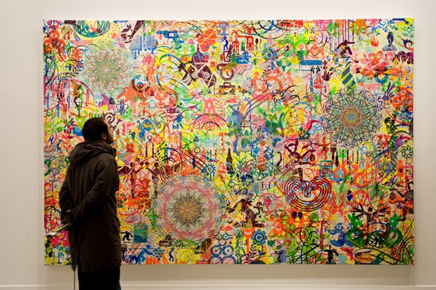 Ryan McGinness Studio Franchise Exhibition