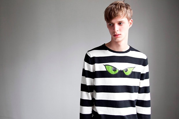 Sibling London 2010 Fall/Winter Collection