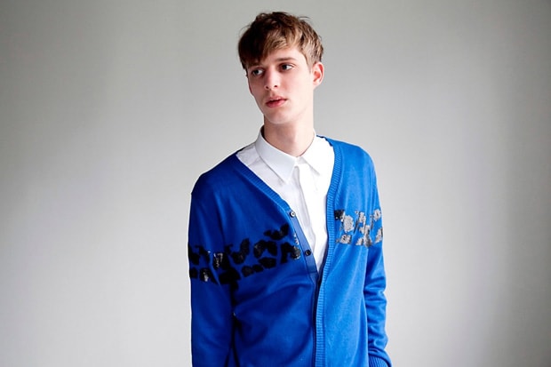 Sibling London 2010 Fall/Winter Collection