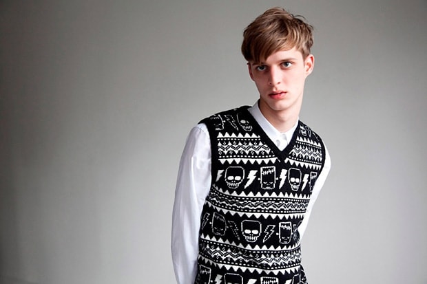 Sibling London 2010 Fall/Winter Collection