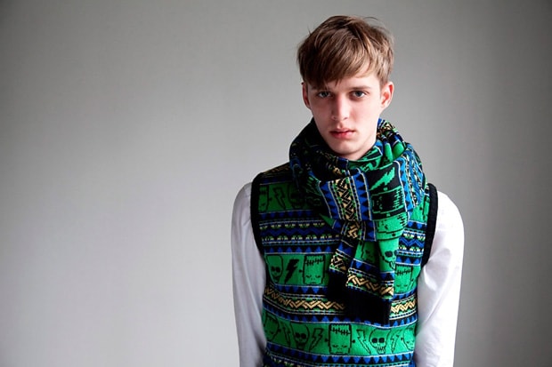 Sibling London 2010 Fall/Winter Collection