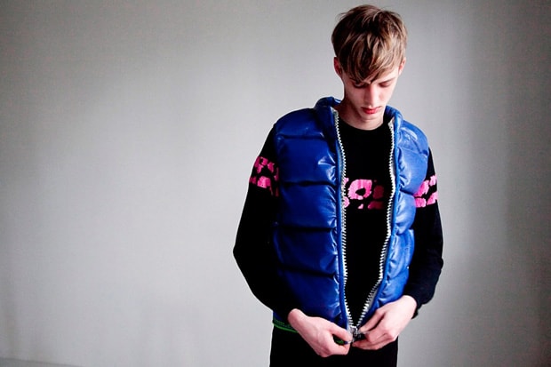 Sibling London 2010 Fall/Winter Collection