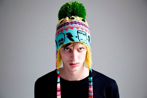 Sibling London 2010 Fall/Winter Collection