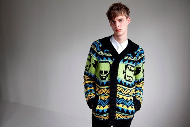 Sibling London 2010 Fall/Winter Collection
