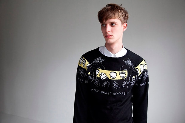 Sibling London 2010 Fall/Winter Collection