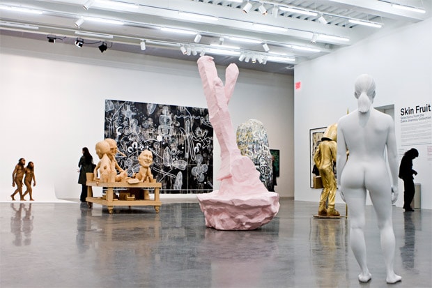 Skin Fruit: Selections from the Dakis Joannou Collection Curated by Jeff Koons Recap