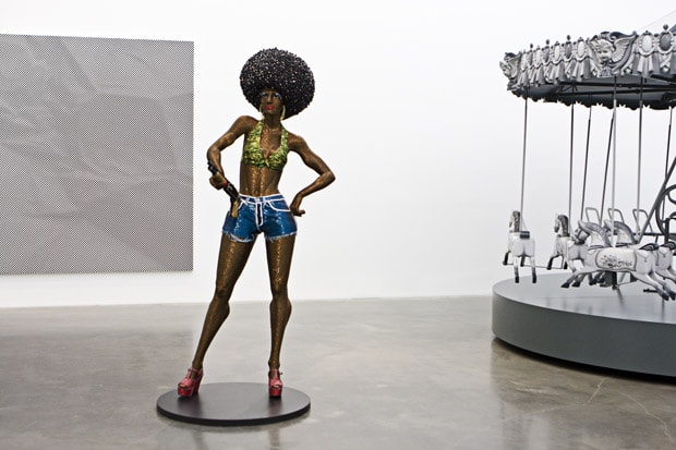 Skin Fruit: Selections from the Dakis Joannou Collection Curated by Jeff Koons Recap