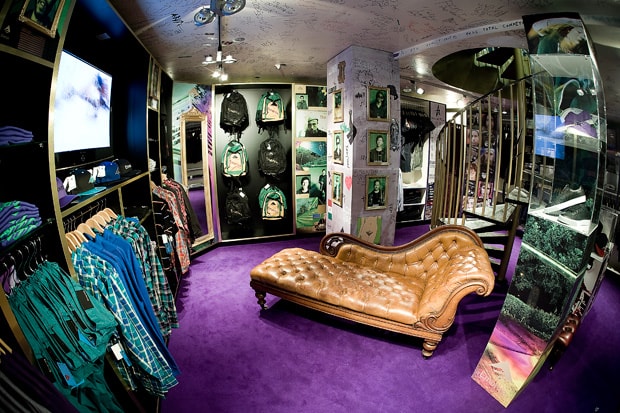 Slam City Skates x Emerica x Altamont Concept Store Opening