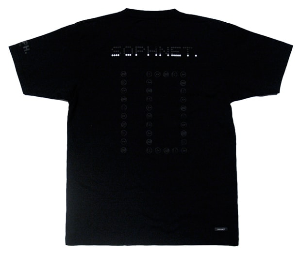 SONY Earth F.C. by SOPHNET. Tees
