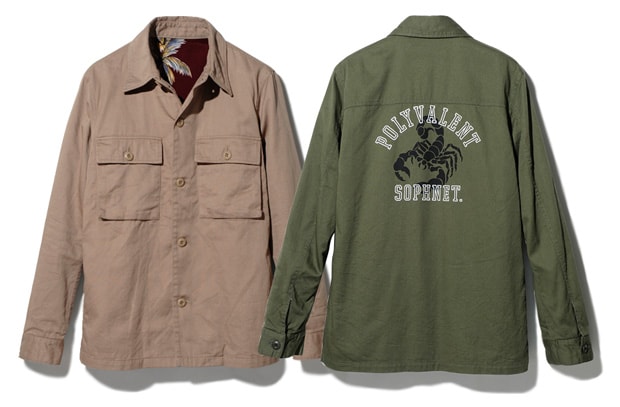SOPHNET. 2010 Spring/Summer New Releases