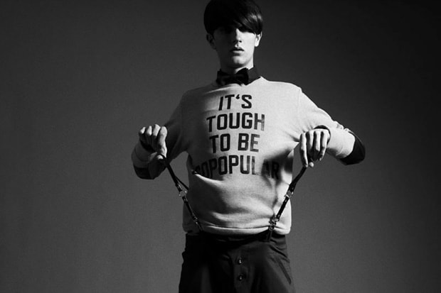 SOPOPULAR 2010 Fall/Winter Lookbook