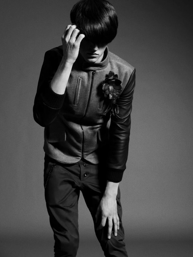 SOPOPULAR 2010 Fall/Winter Lookbook