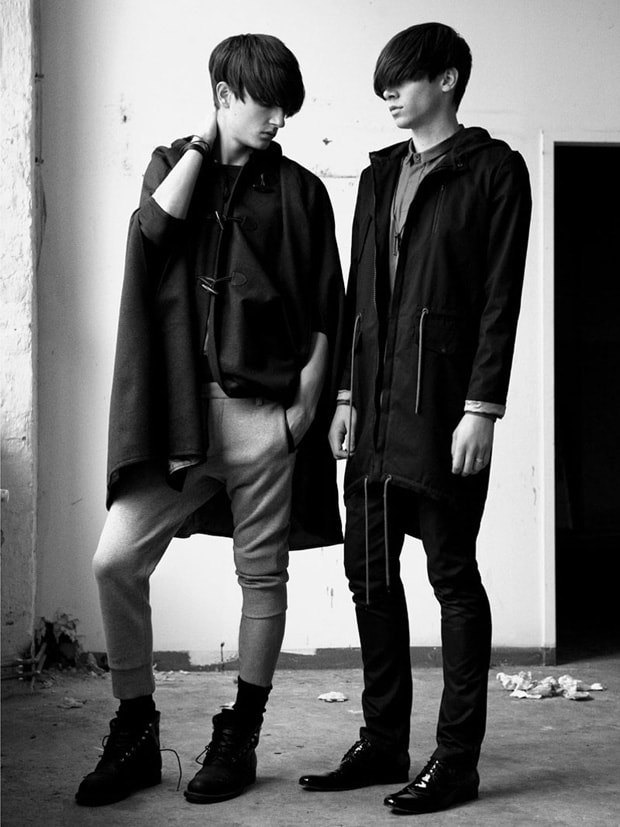 SOPOPULAR 2010 Fall/Winter Lookbook