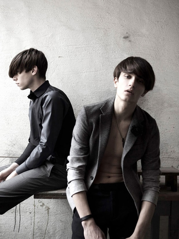 SOPOPULAR 2010 Fall/Winter Lookbook