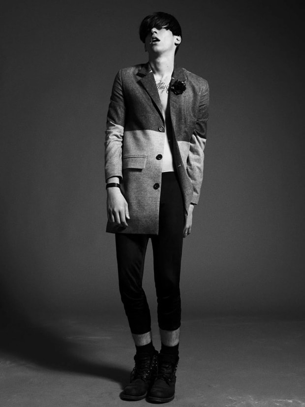 SOPOPULAR 2010 Fall/Winter Lookbook