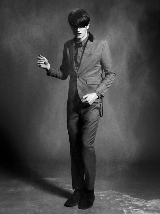 SOPOPULAR 2010 Fall/Winter Lookbook