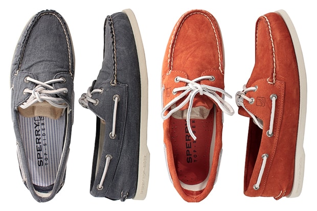 Sperry Top-Sider 2 Eye Boat Shoes