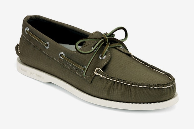 Sperry Top-Sider Authentic Original Rip Stop Boat Shoe
