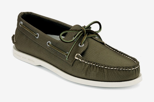 Sperry Top-Sider Authentic Original Rip Stop Boat Shoe