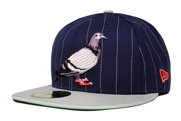 Staple x New Era 2010 Spring/Summer "Pigeon" 59FIFTY Fitted Caps