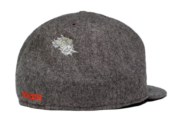 Staple x New Era 2010 Spring/Summer "Pigeon" 59FIFTY Fitted Caps