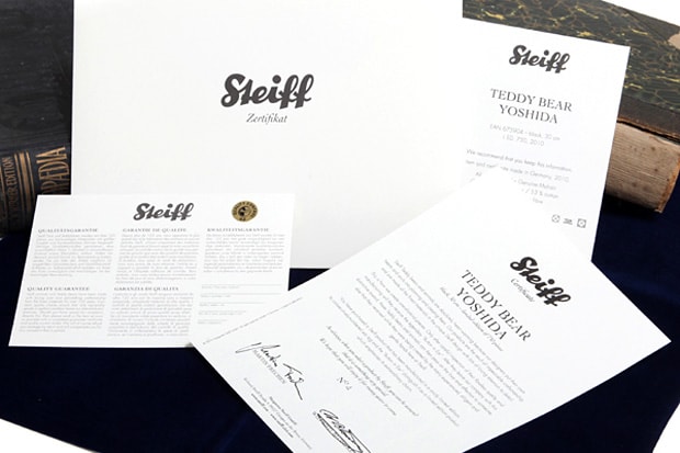 Steiff x Porter Teddy Bear Pack