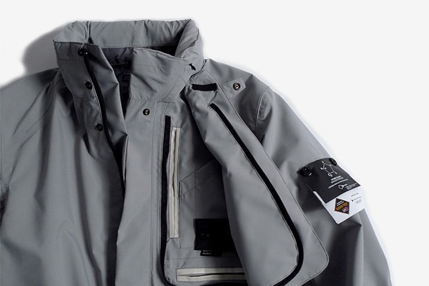 Stone Island Shadow Project 2010 Spring/Summer Collection