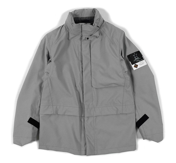 Stone Island Shadow Project 2010 Spring/Summer Collection