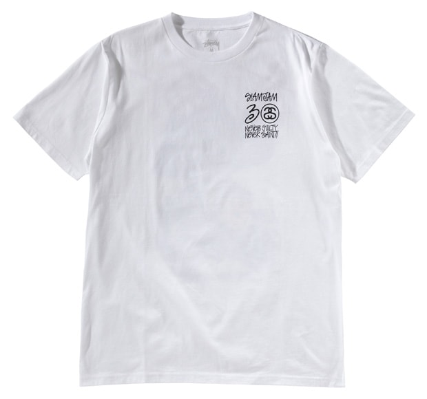 Stussy 30th Anniversary XXX T-shirt Collection Group 2 - Paul Mittleman Q+A