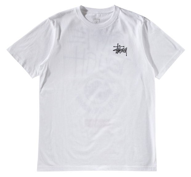 Stussy 30th Anniversary XXX T-shirt Collection Group 2 - Paul Mittleman Q+A