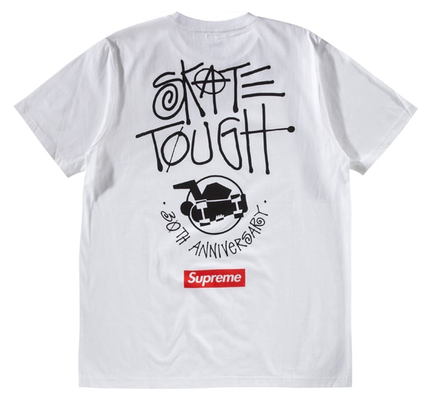 Stussy 30th Anniversary XXX T-shirt Collection Group 2 - Paul Mittleman Q+A