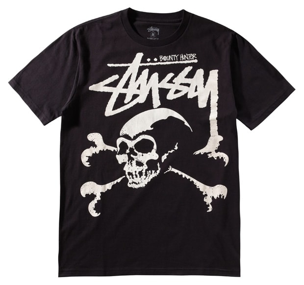 Stussy 30th Anniversary XXX T-shirt Collection Group 2 - Paul Mittleman Q+A