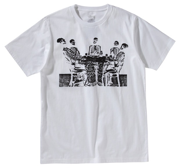 Stussy 30th Anniversary XXX T-shirt Collection Group 2 - Paul Mittleman Q+A